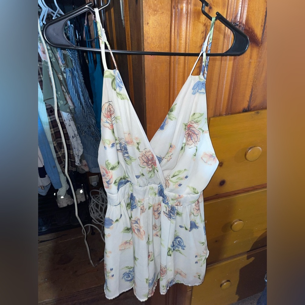 Womens Romper